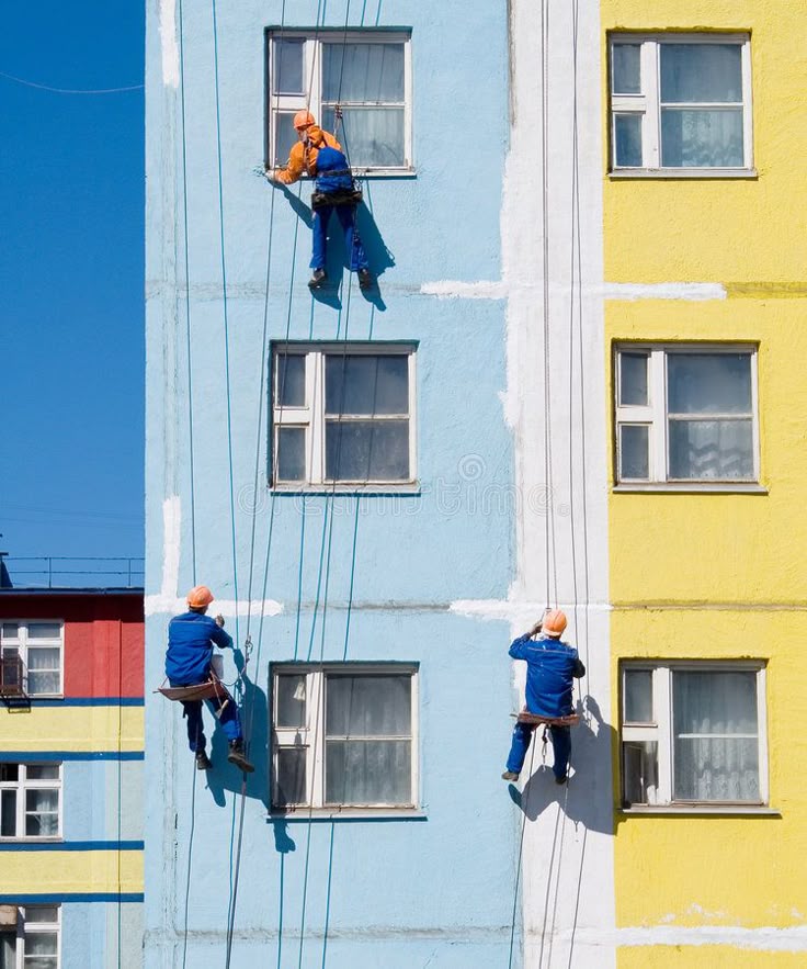 Trabajos en altura
